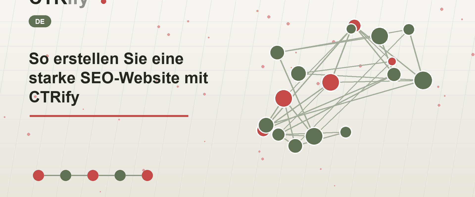 So erstellen Sie eine starke SEO-Website mit CTRify