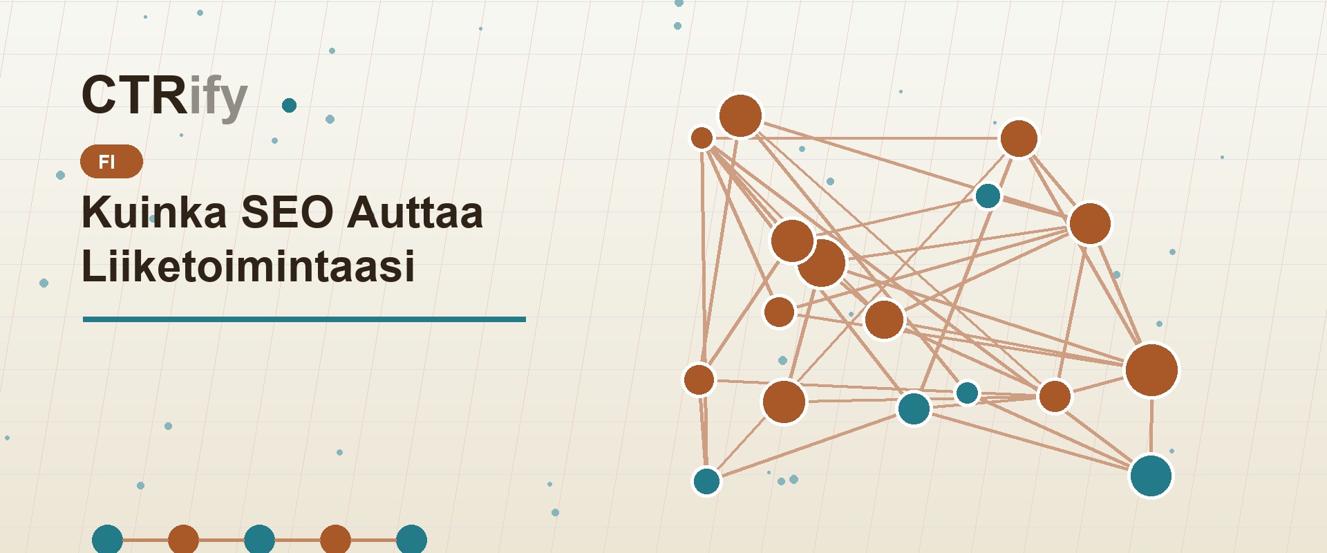 Kuinka SEO Auttaa Liiketoimintaasi