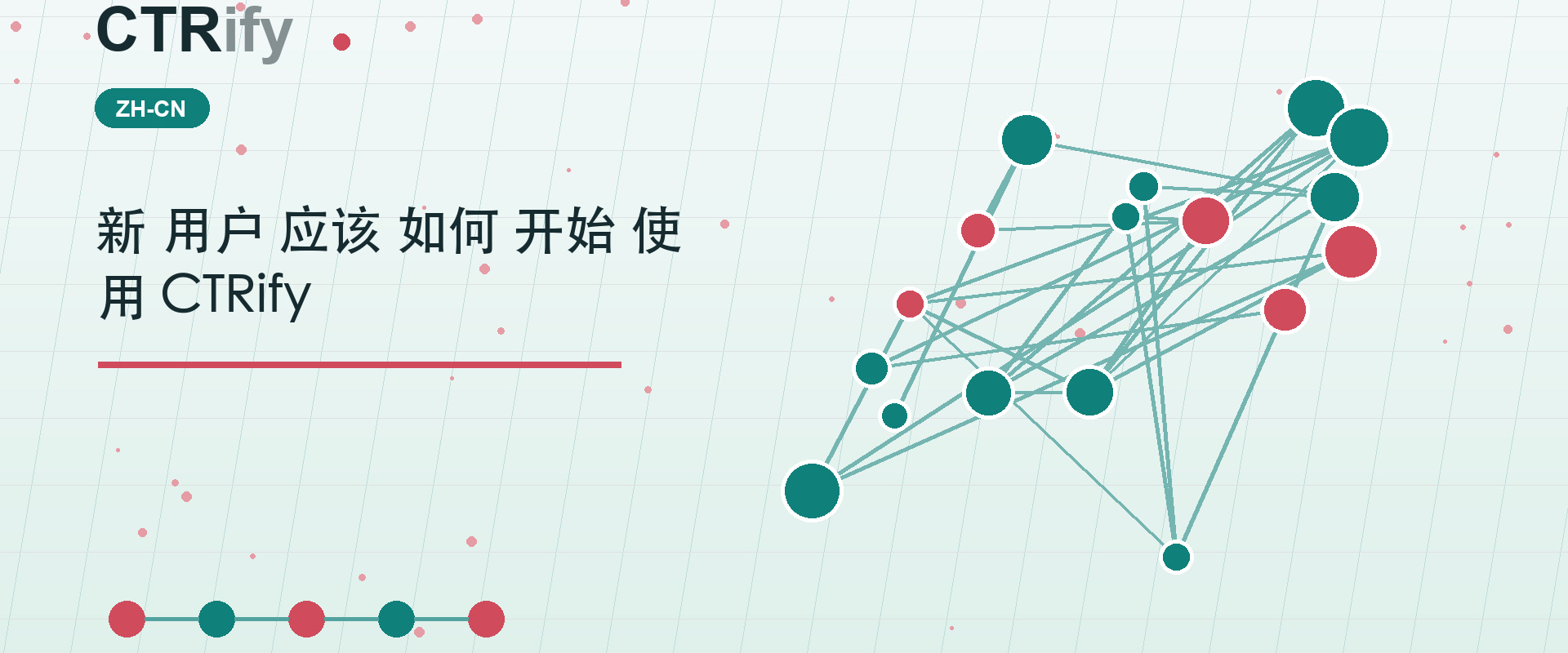 新 用户 应该 如何 开始 使用 CTRify