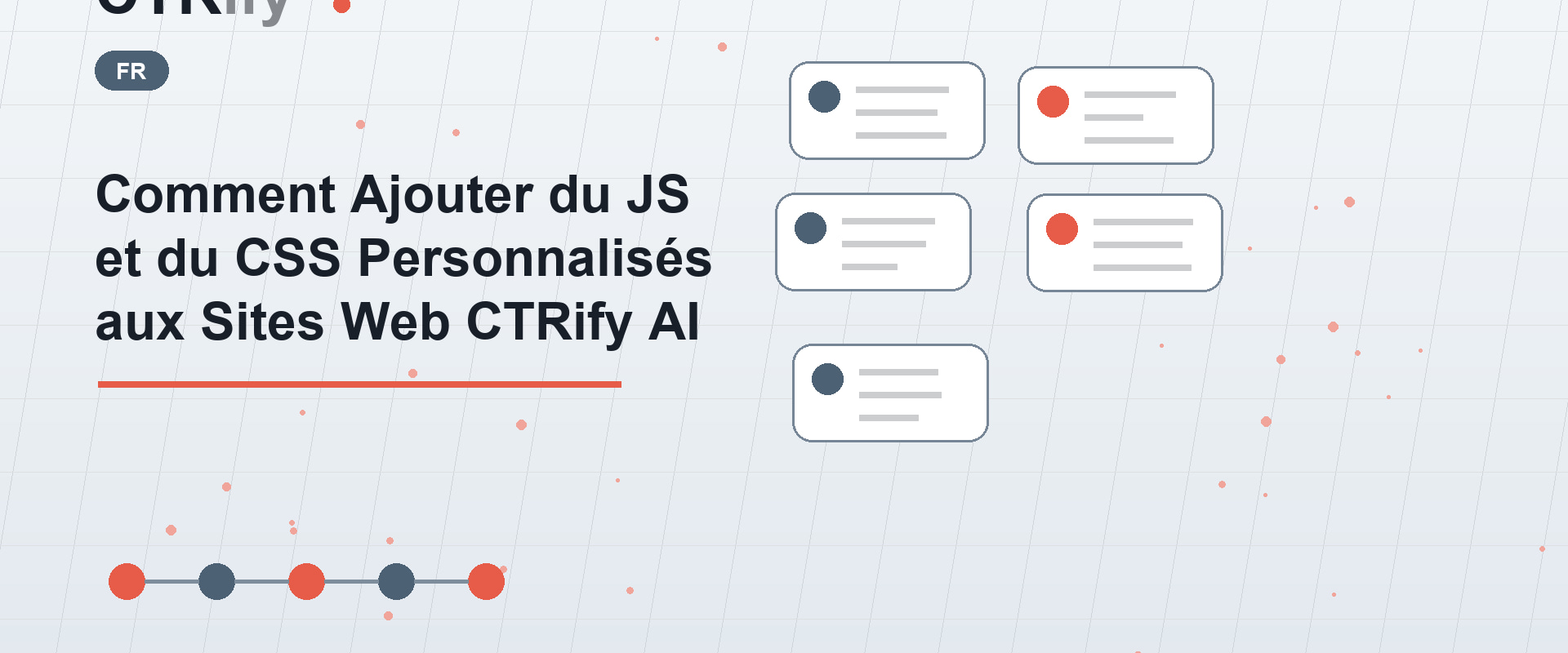 Comment Ajouter du JS et du CSS Personnalisés aux Sites Web CTRify AI