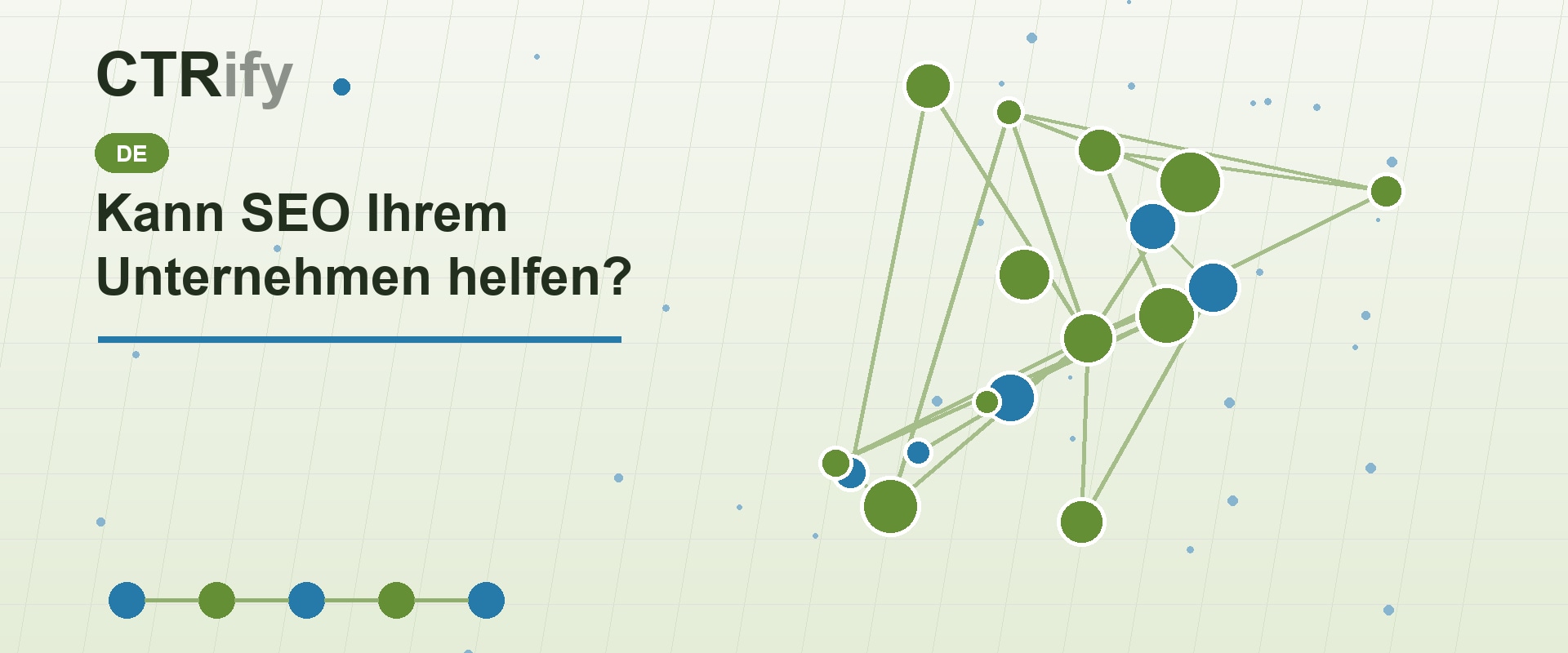 Kann SEO Ihrem Unternehmen helfen?