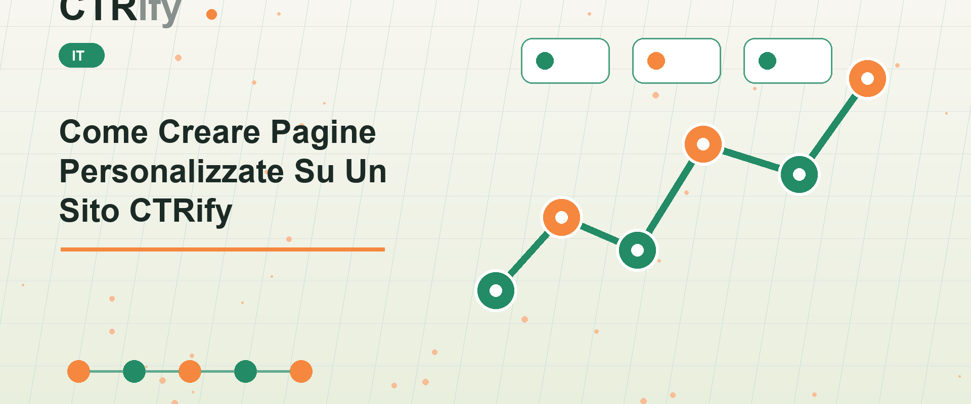Come Creare Pagine Personalizzate Su Un Sito CTRify
