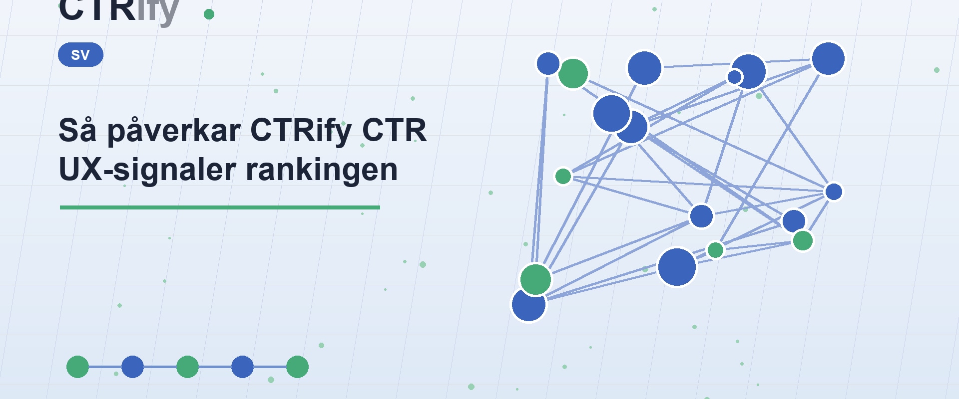 Så påverkar CTRify CTR UX-signaler rankingen