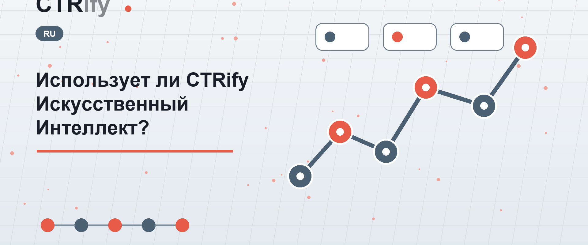 Использует ли CTRify Искусственный Интеллект?
