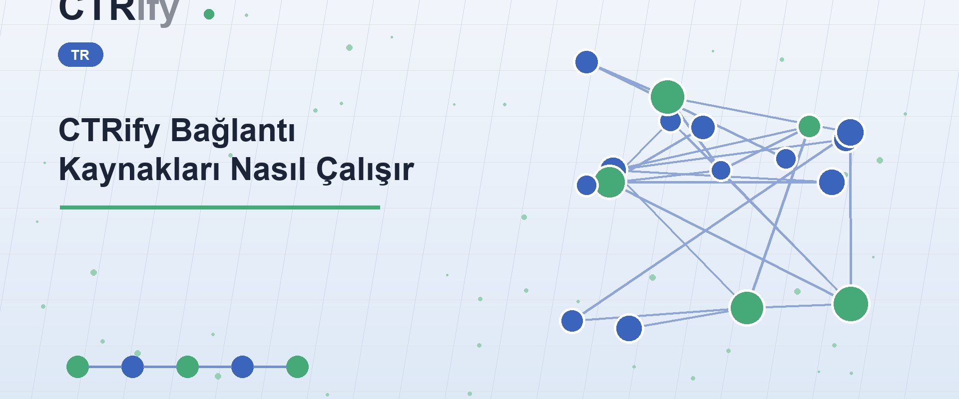 CTRify Bağlantı Kaynakları Nasıl Çalışır
