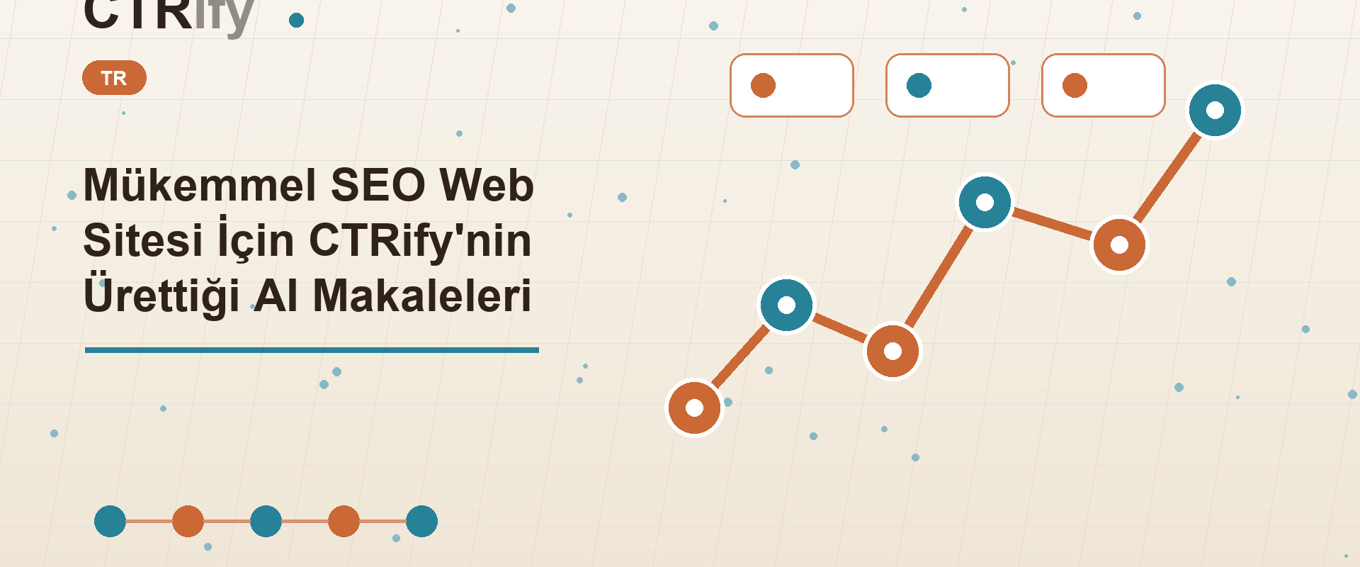 Mükemmel SEO Web Sitesi İçin CTRify'nin Ürettiği AI Makaleleri