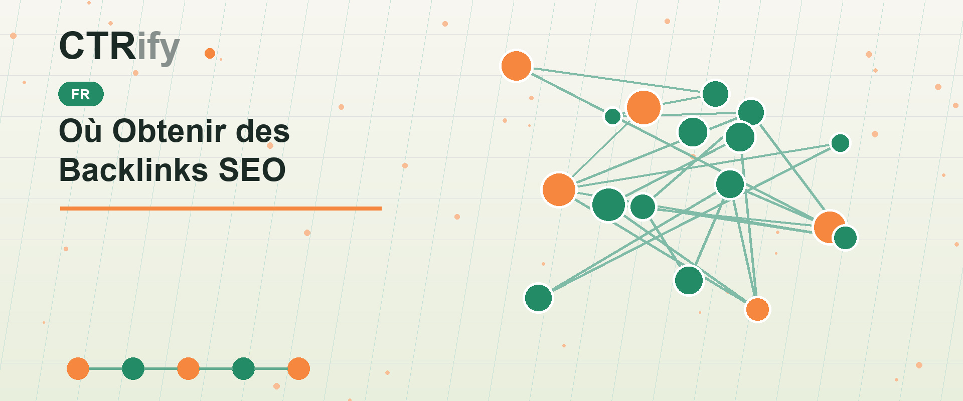 Où Obtenir des Backlinks SEO