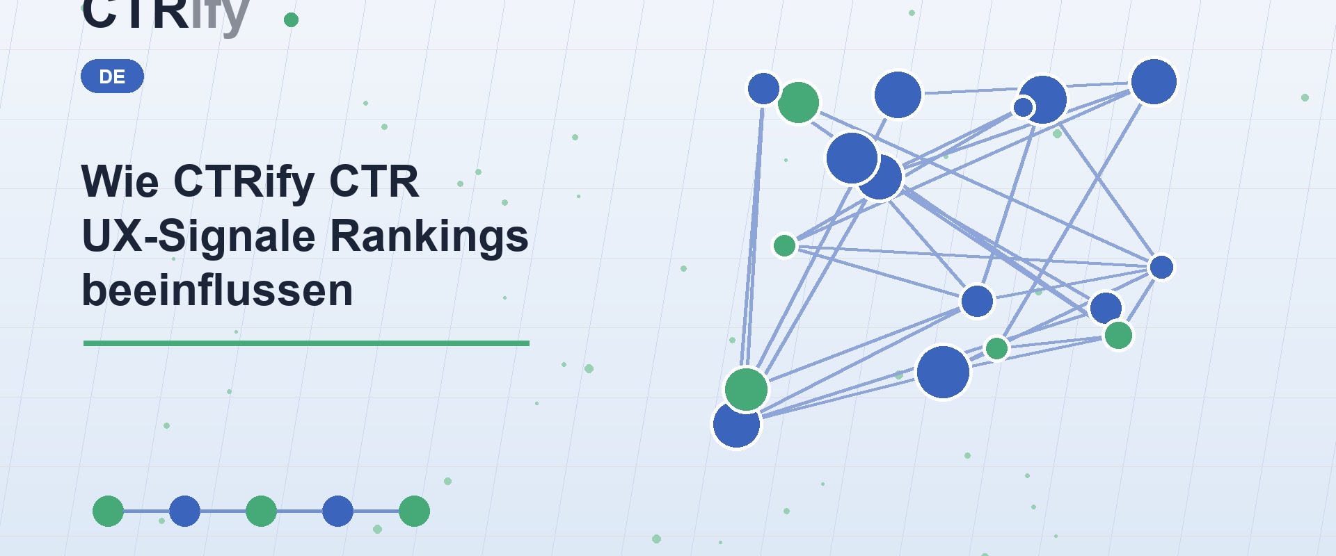 Wie CTRify CTR UX-Signale Rankings beeinflussen