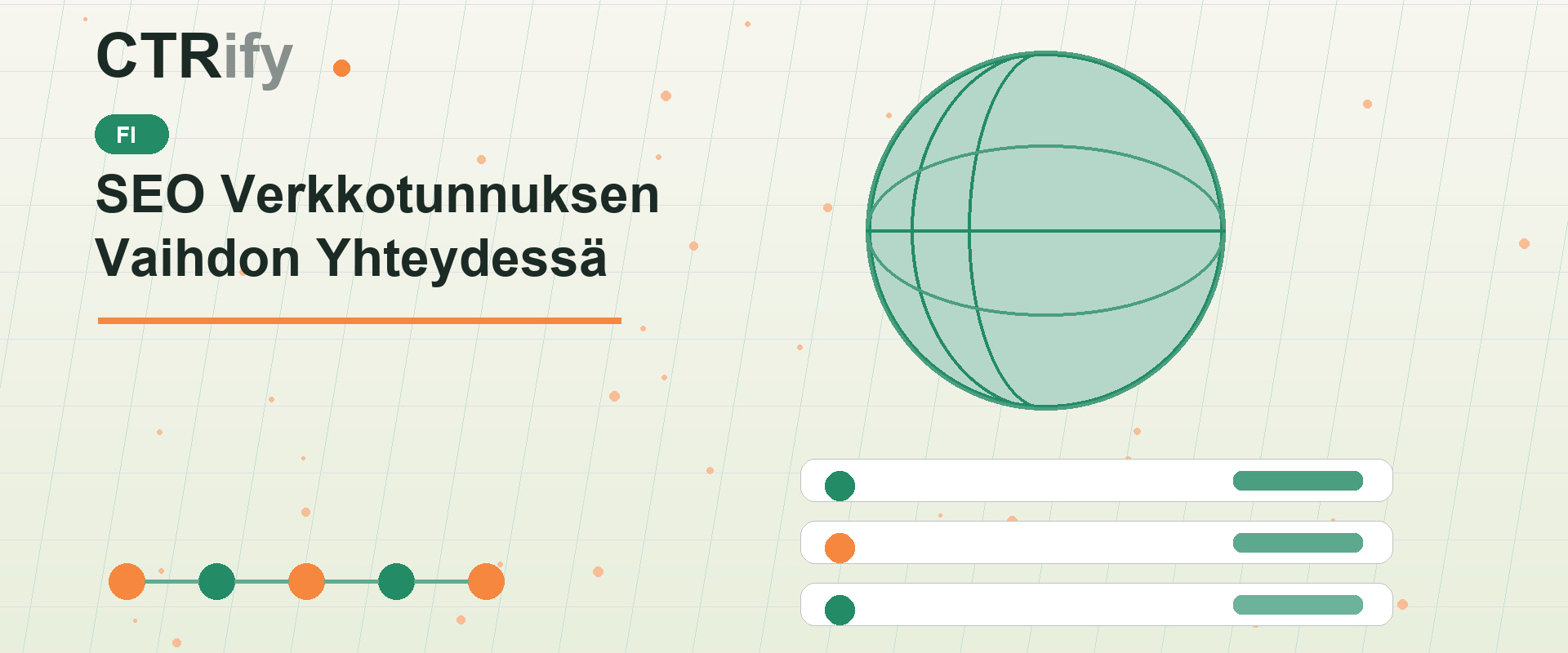 SEO Verkkotunnuksen Vaihdon Yhteydessä