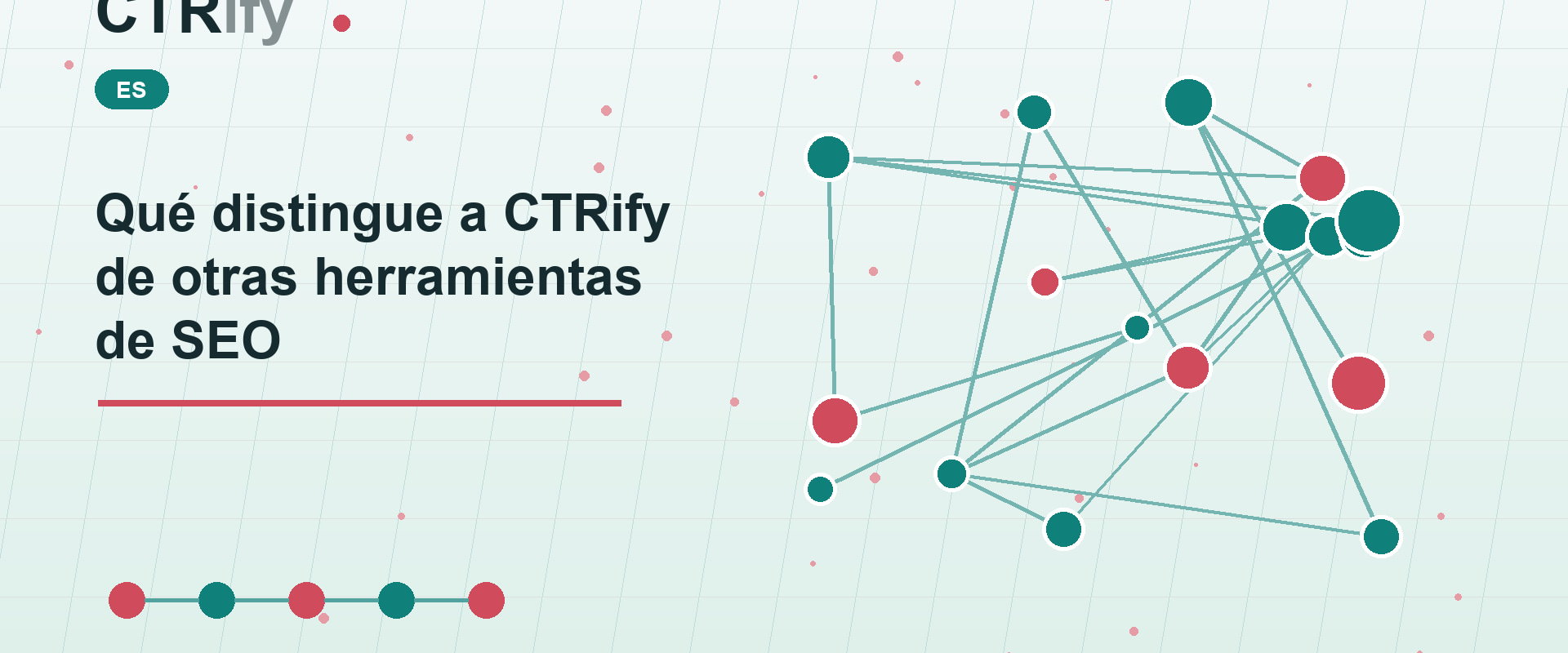 Qué distingue a CTRify de otras herramientas de SEO