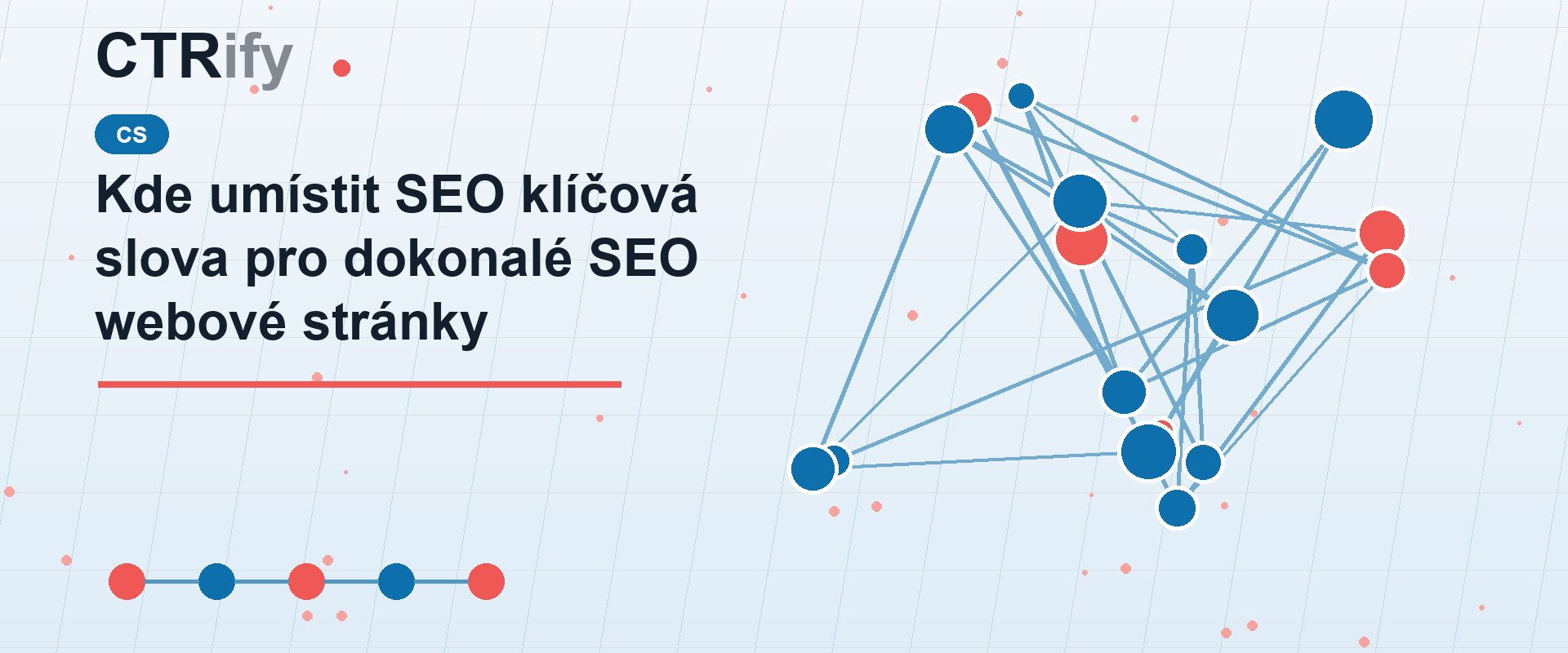 Kde umístit SEO klíčová slova pro dokonalé SEO webové stránky