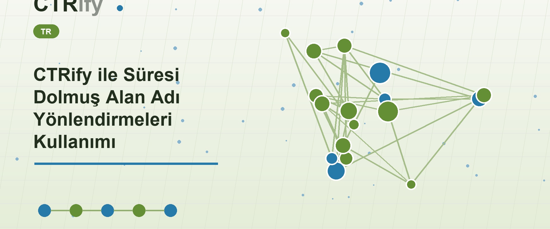 CTRify ile Süresi Dolmuş Alan Adı Yönlendirmeleri Kullanımı