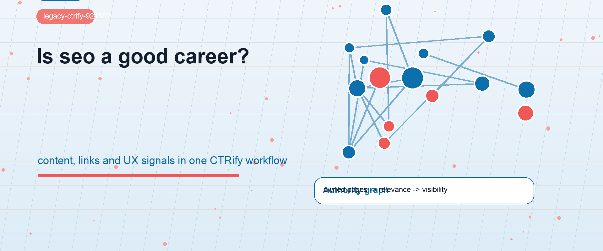 Is seo a good career?