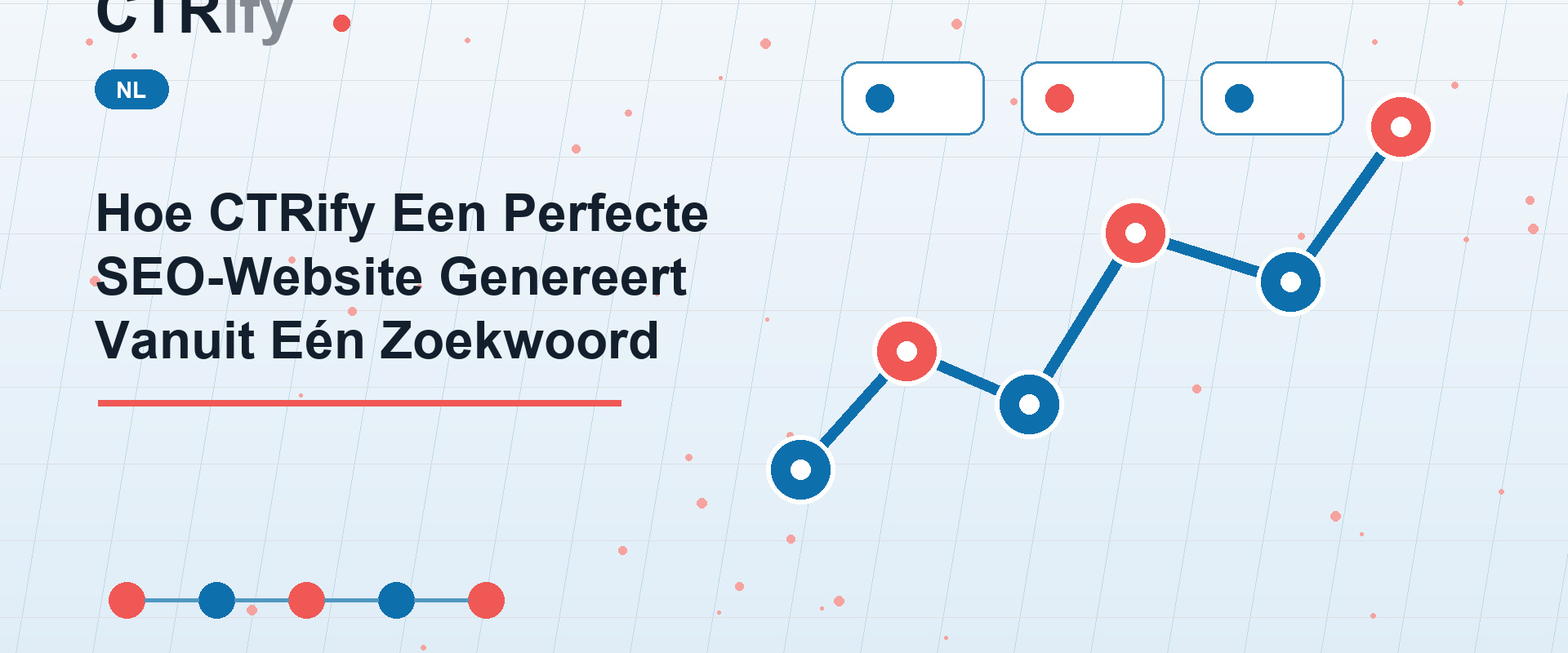 Hoe CTRify Een Perfecte SEO-Website Genereert Vanuit Eén Zoekwoord