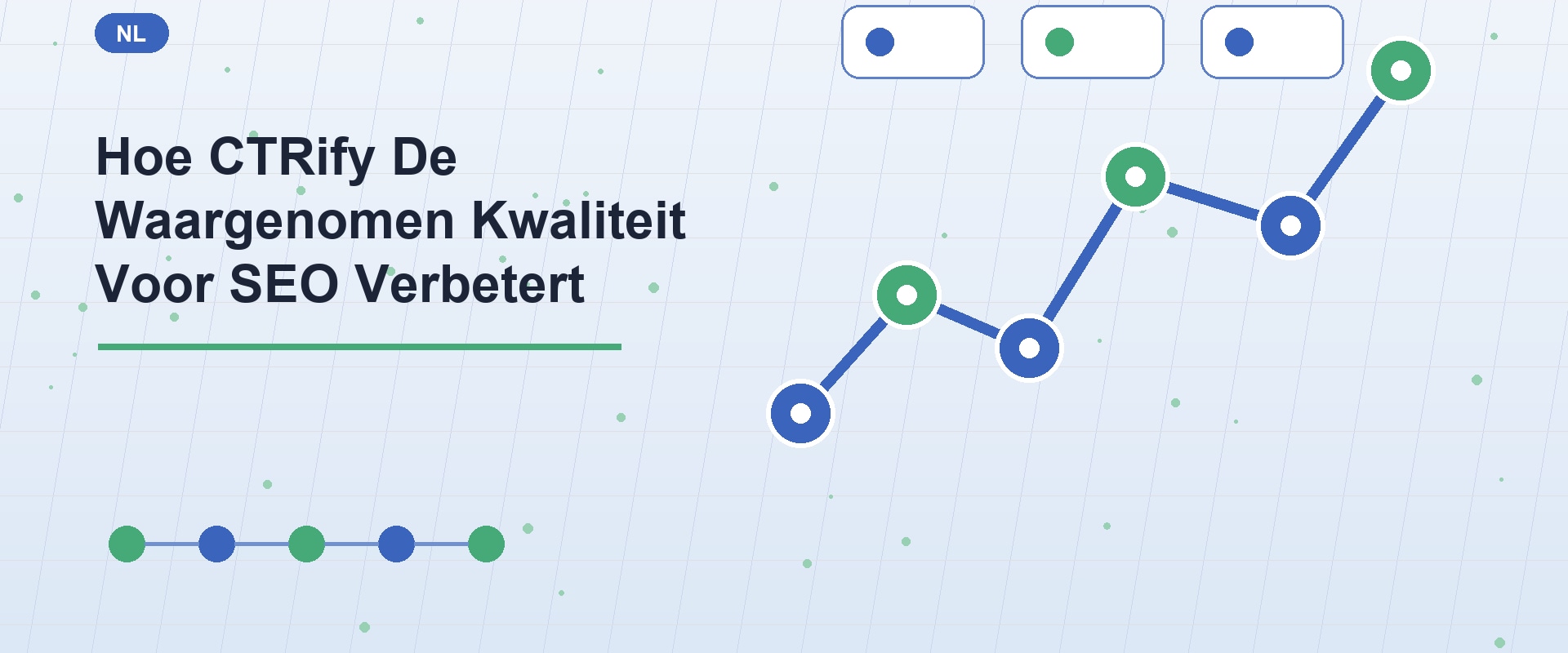 Hoe CTRify De Waargenomen Kwaliteit Voor SEO Verbetert