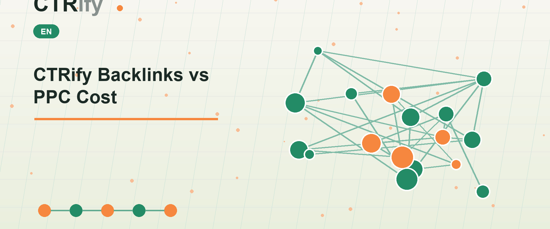 CTRify Backlinks vs PPC Cost