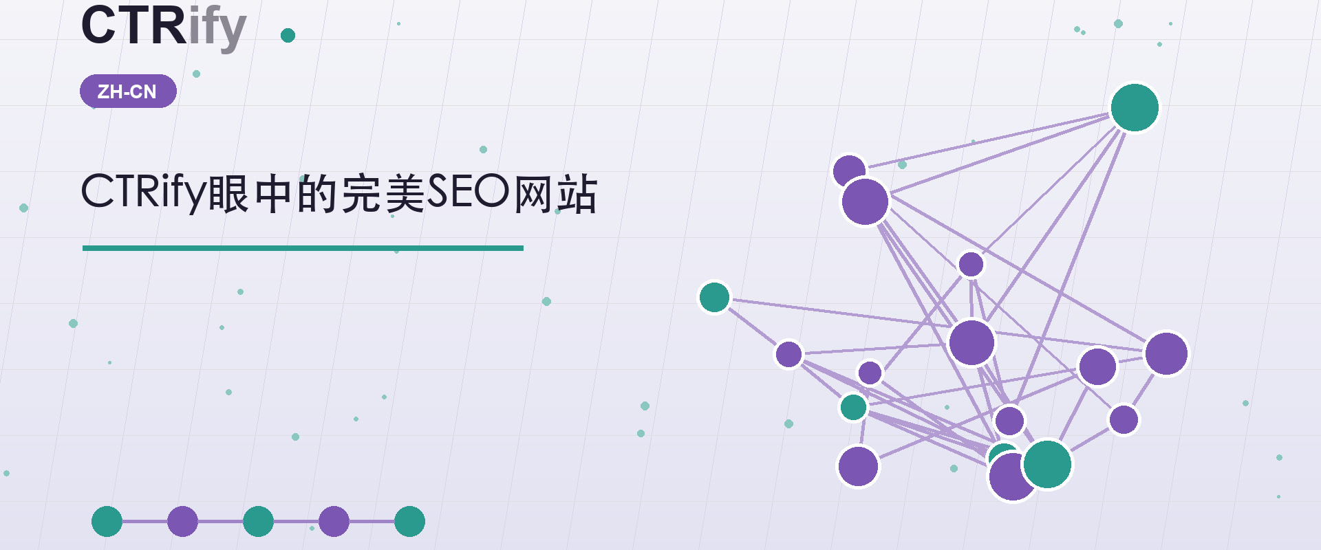CTRify眼中的完美SEO网站