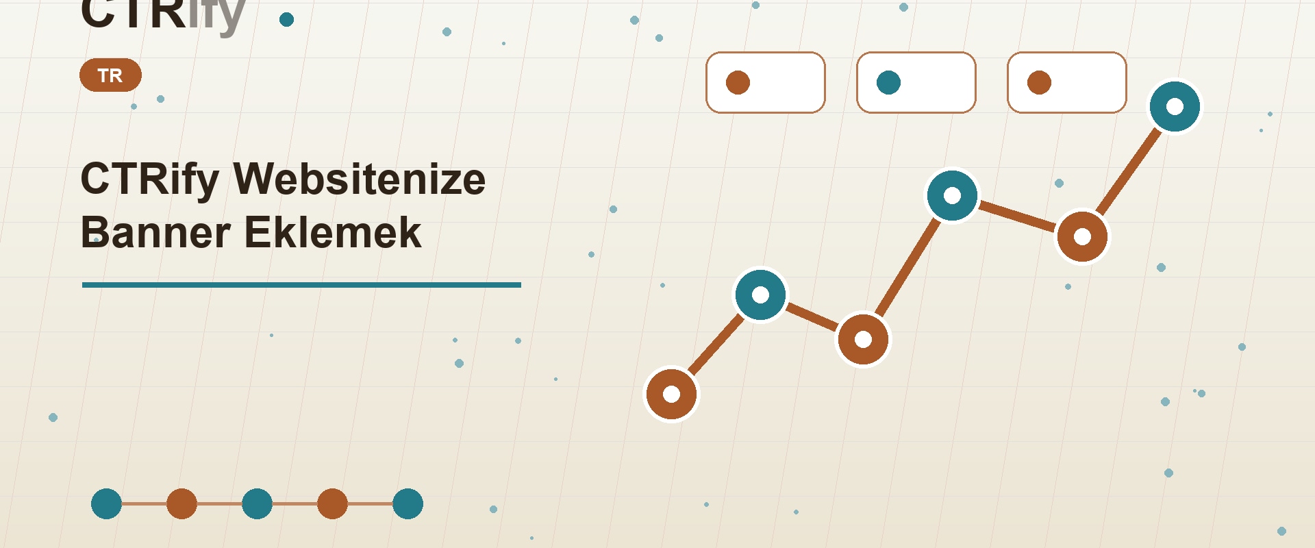 CTRify Websitenize Banner Eklemek