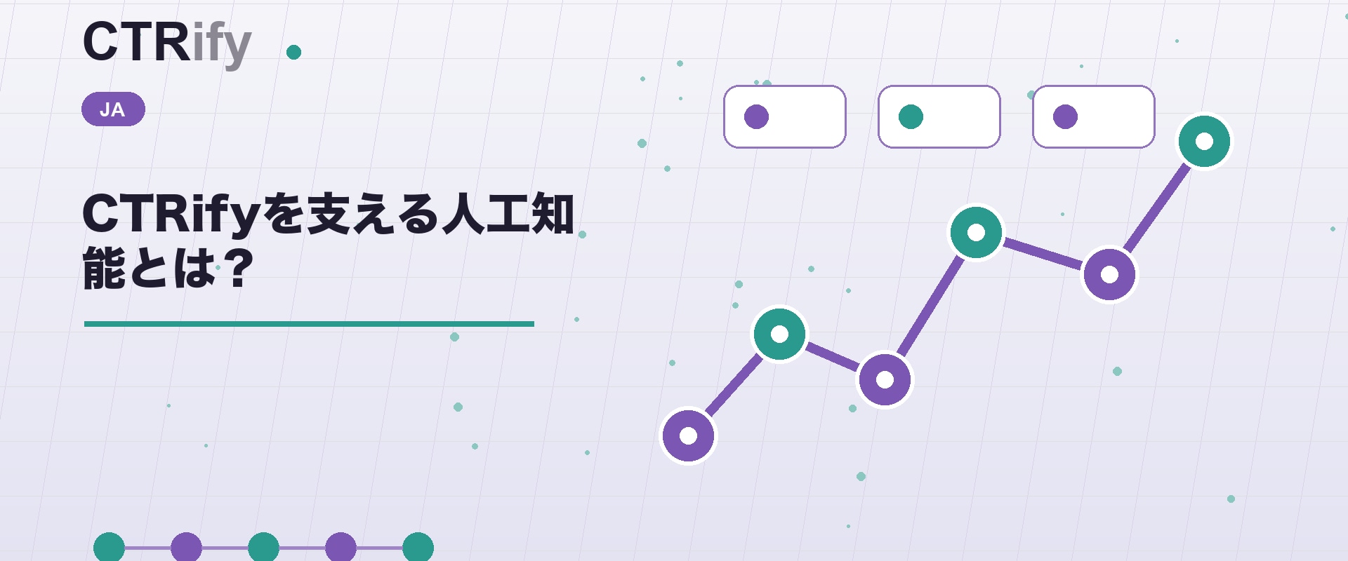 CTRifyを支える人工知能とは？