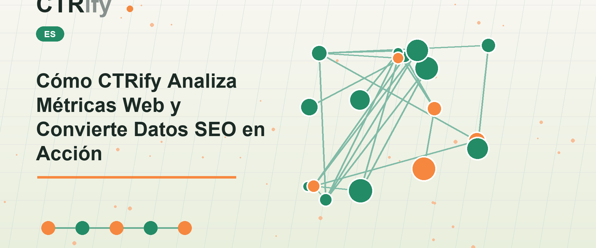 Cómo CTRify Analiza Métricas Web y Convierte Datos SEO en Acción