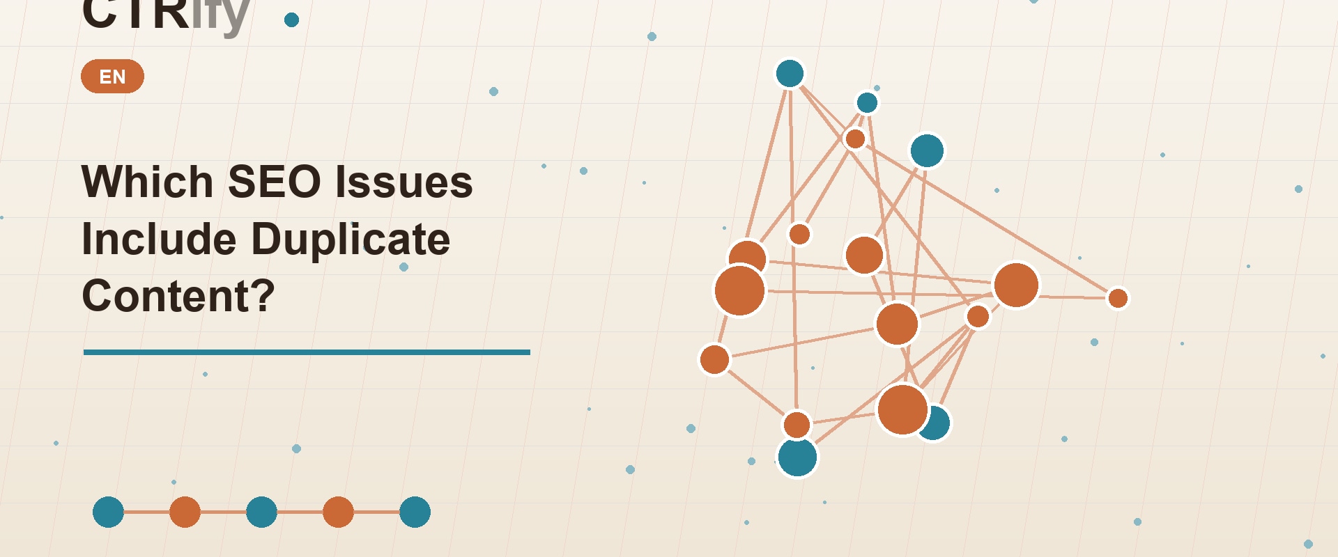 Which SEO Issues Include Duplicate Content?