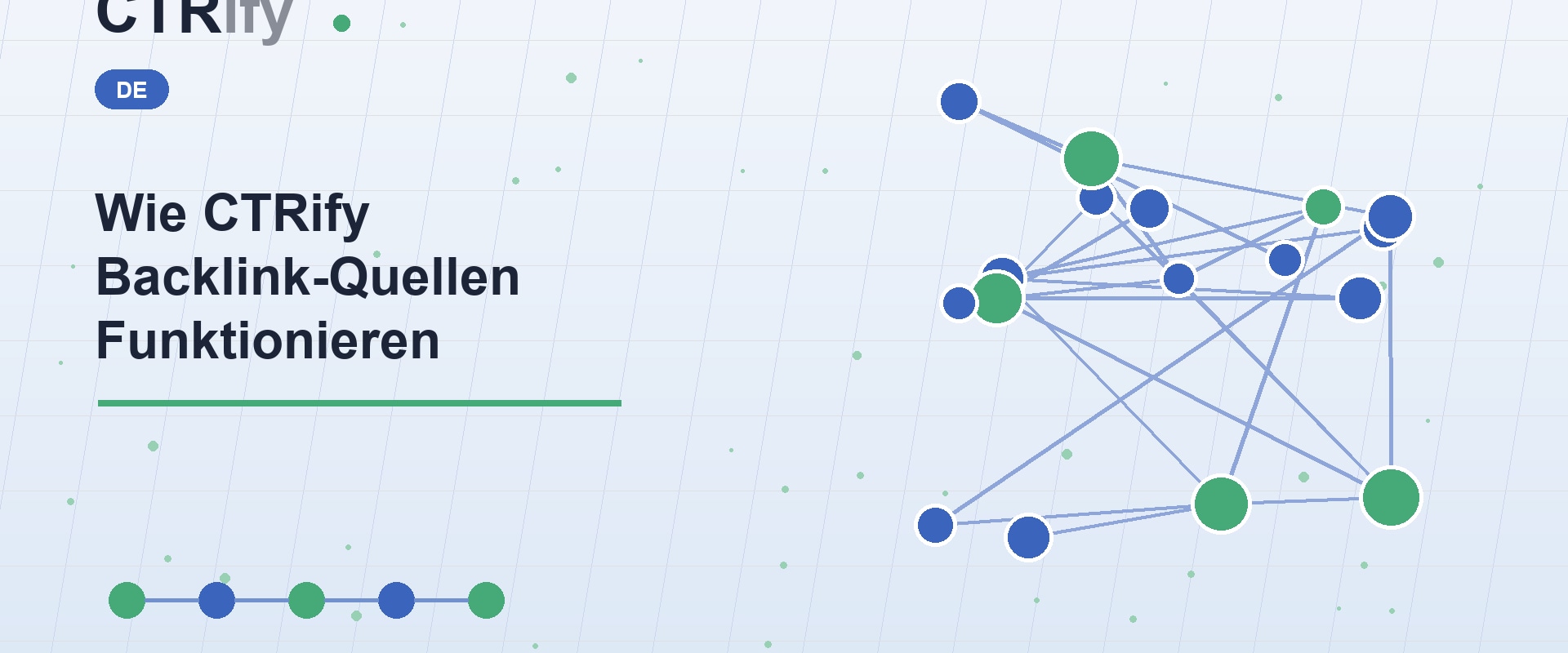 Wie CTRify Backlink-Quellen Funktionieren