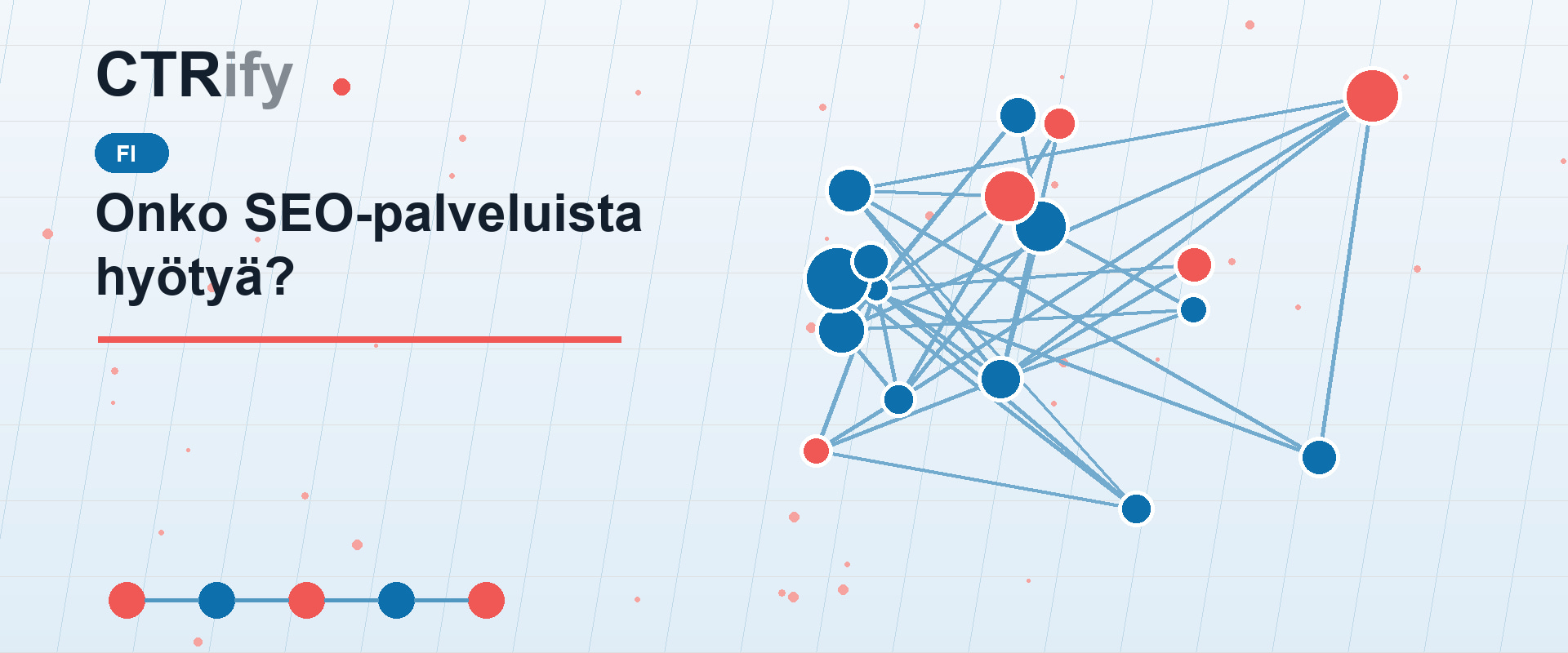 Onko SEO-palveluista hyötyä?