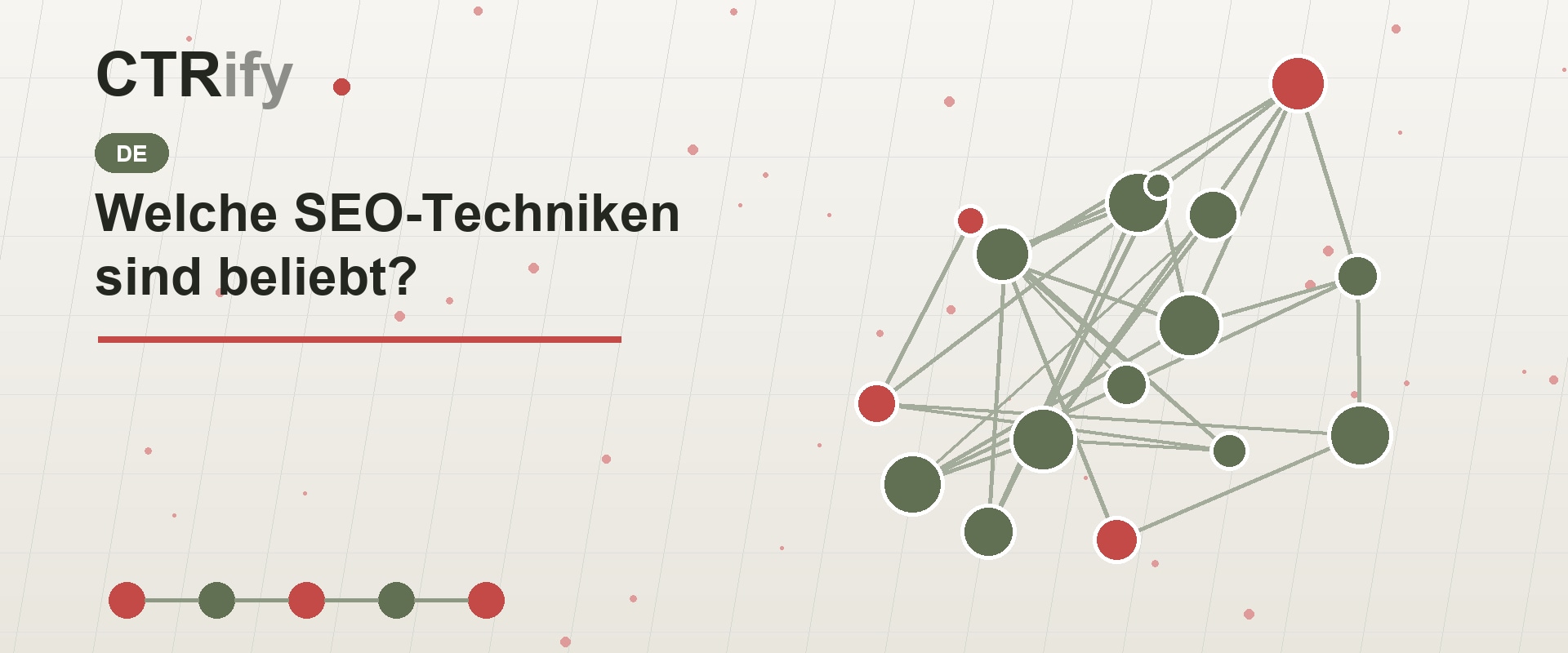 Welche SEO-Techniken sind beliebt?