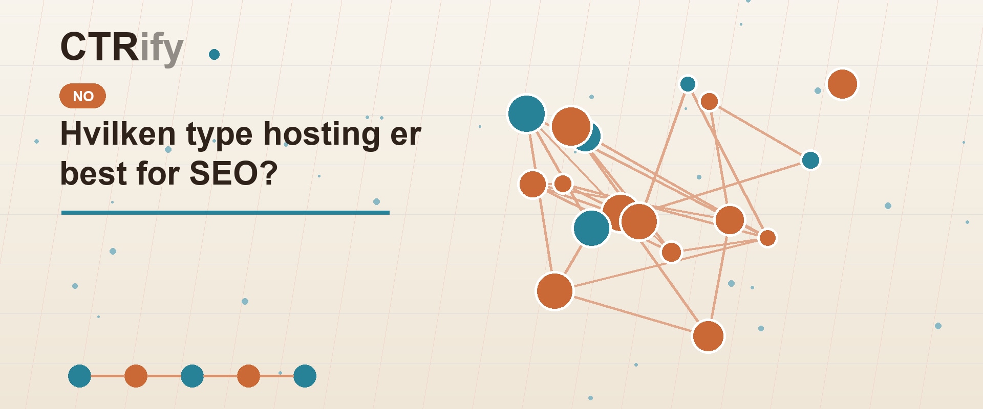 Hvilken type hosting er best for SEO?