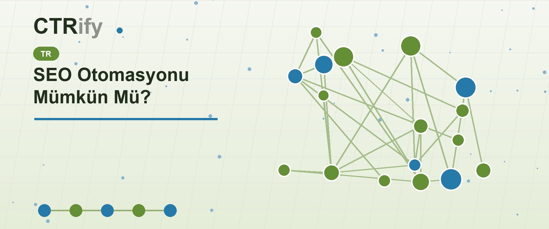 SEO Otomasyonu Mümkün Mü?