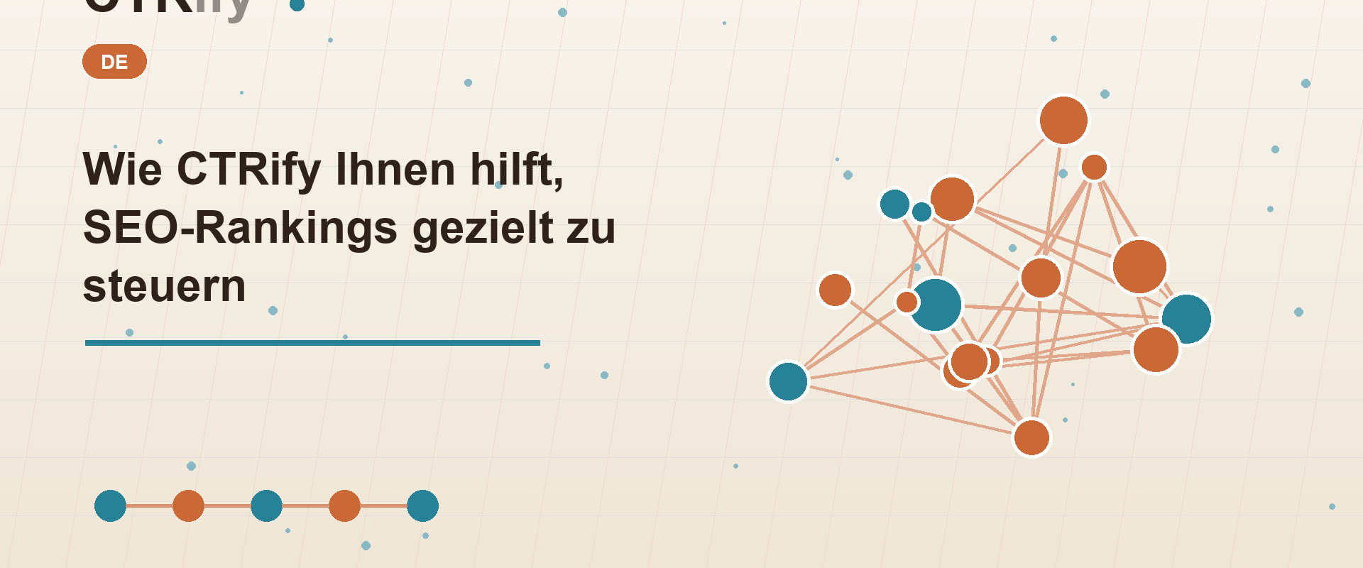 Wie CTRify Ihnen hilft, SEO-Rankings gezielt zu steuern