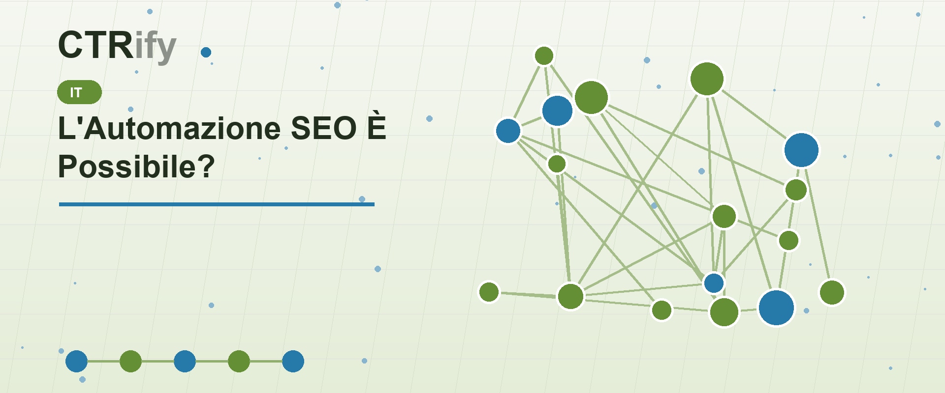 L'Automazione SEO È Possibile?