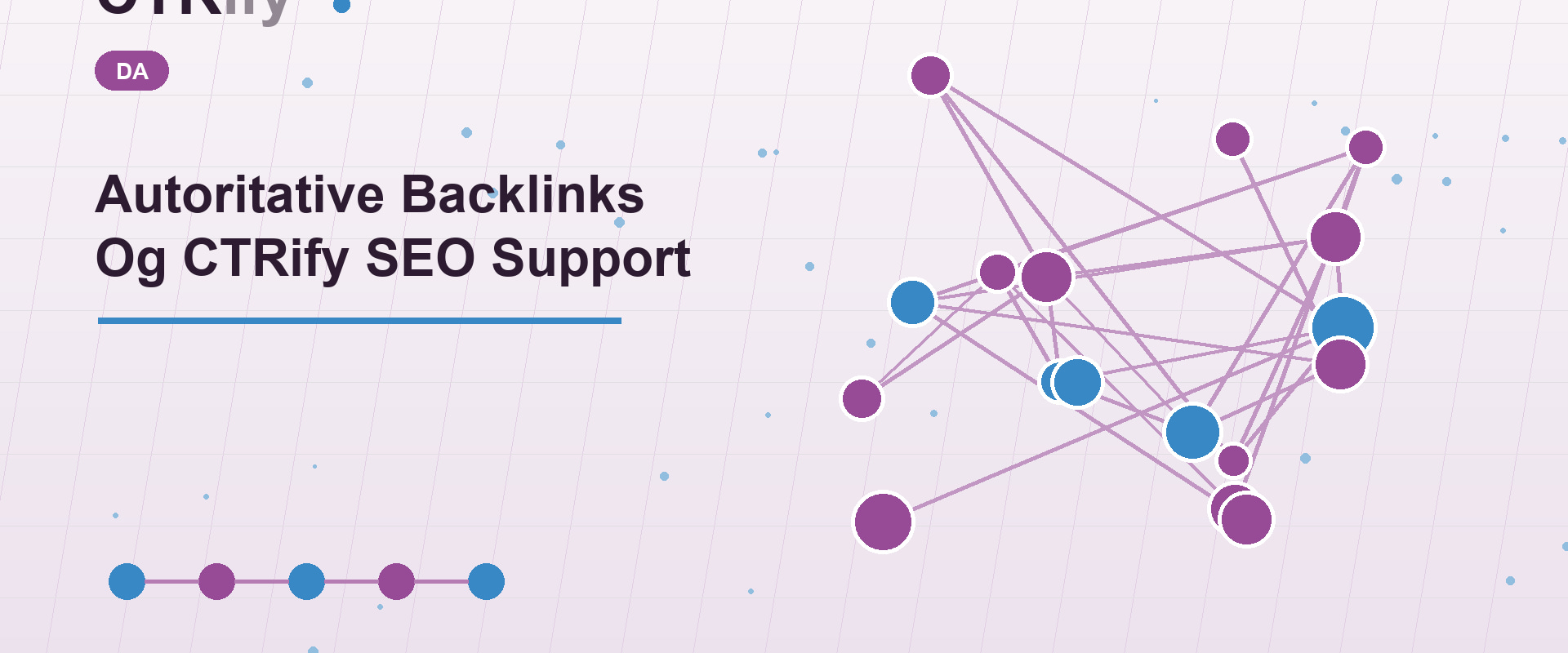 Autoritative Backlinks Og CTRify SEO Support