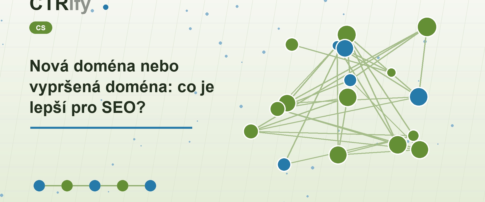 Nová doména nebo vypršená doména: co je lepší pro SEO?