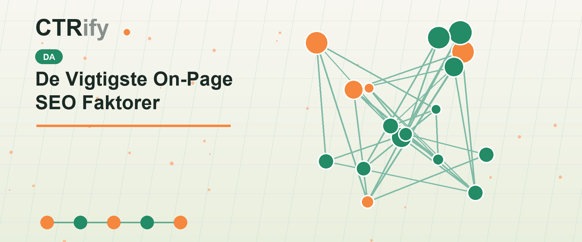 De Vigtigste On-Page SEO Faktorer