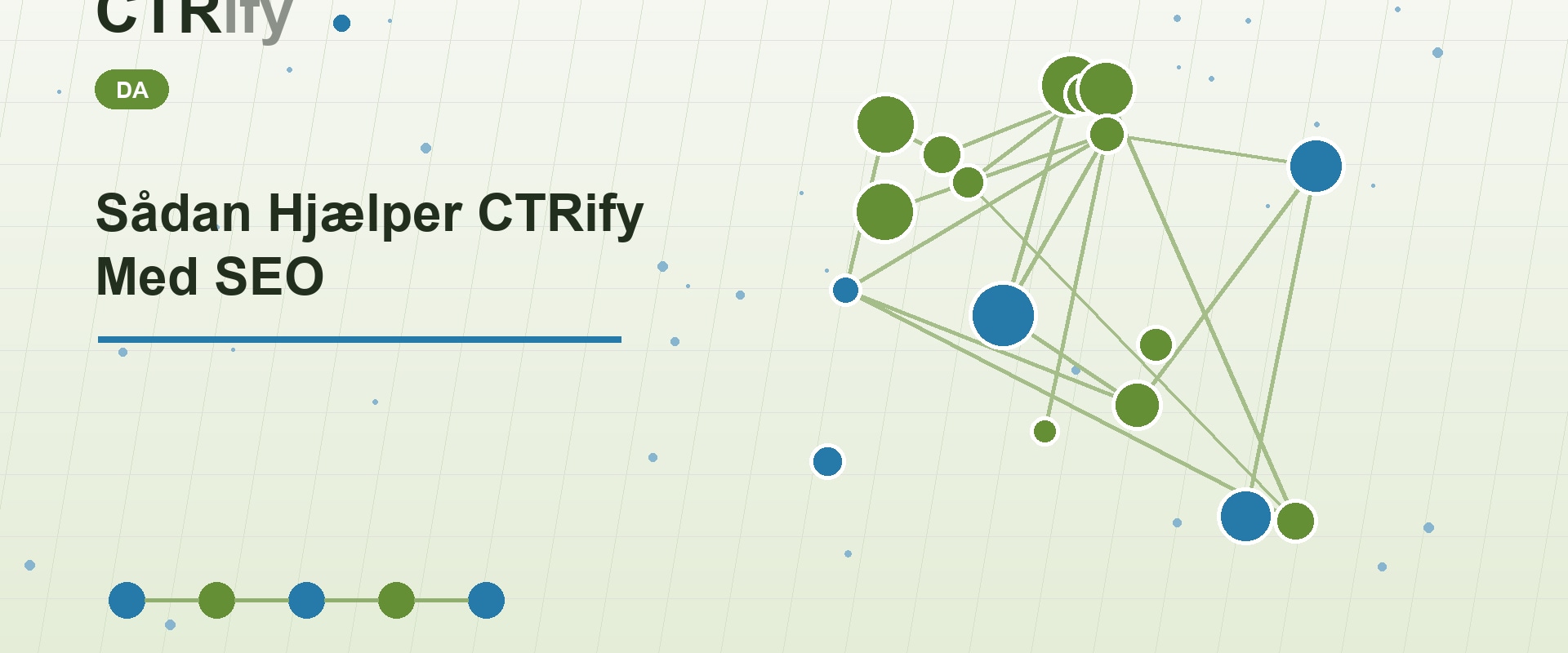 Sådan Hjælper CTRify Med SEO