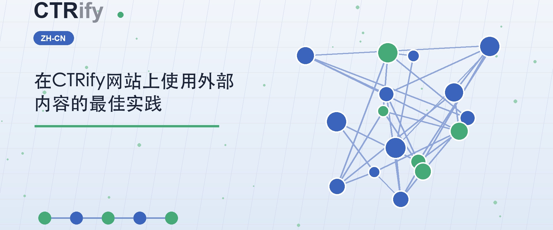 在CTRify网站上使用外部内容的最佳实践