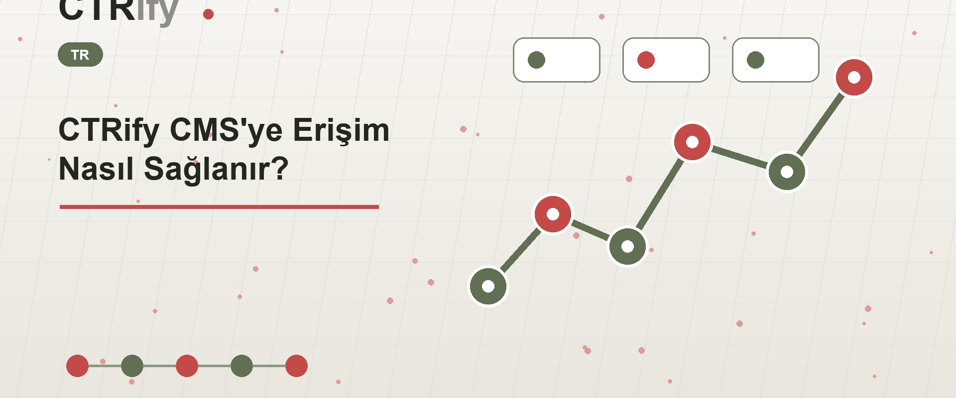 CTRify CMS'ye Erişim Nasıl Sağlanır?