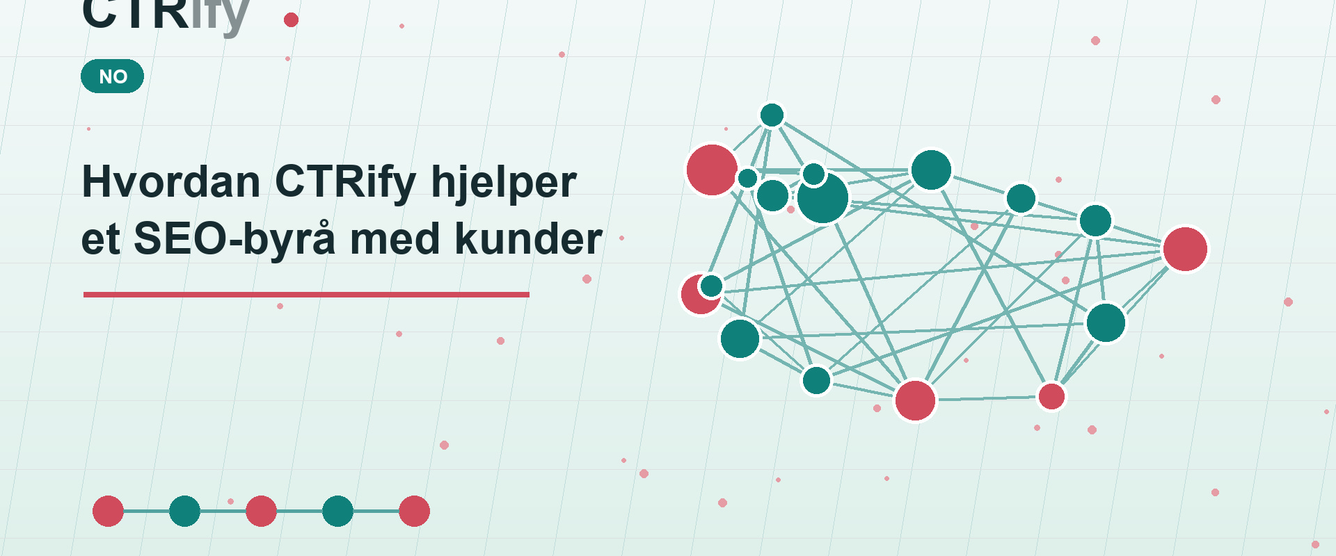 Hvordan CTRify hjelper et SEO-byrå med kunder