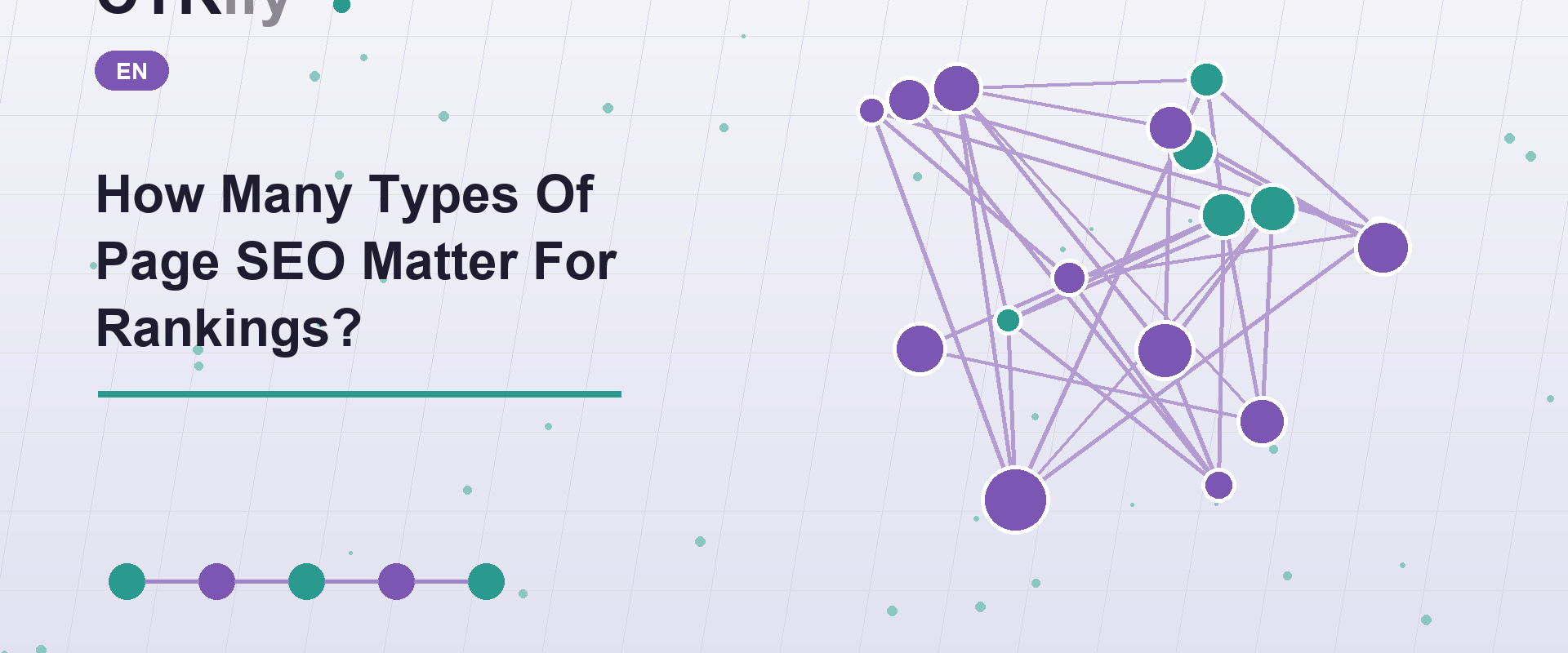 How Many Types Of Page SEO Matter For Rankings?