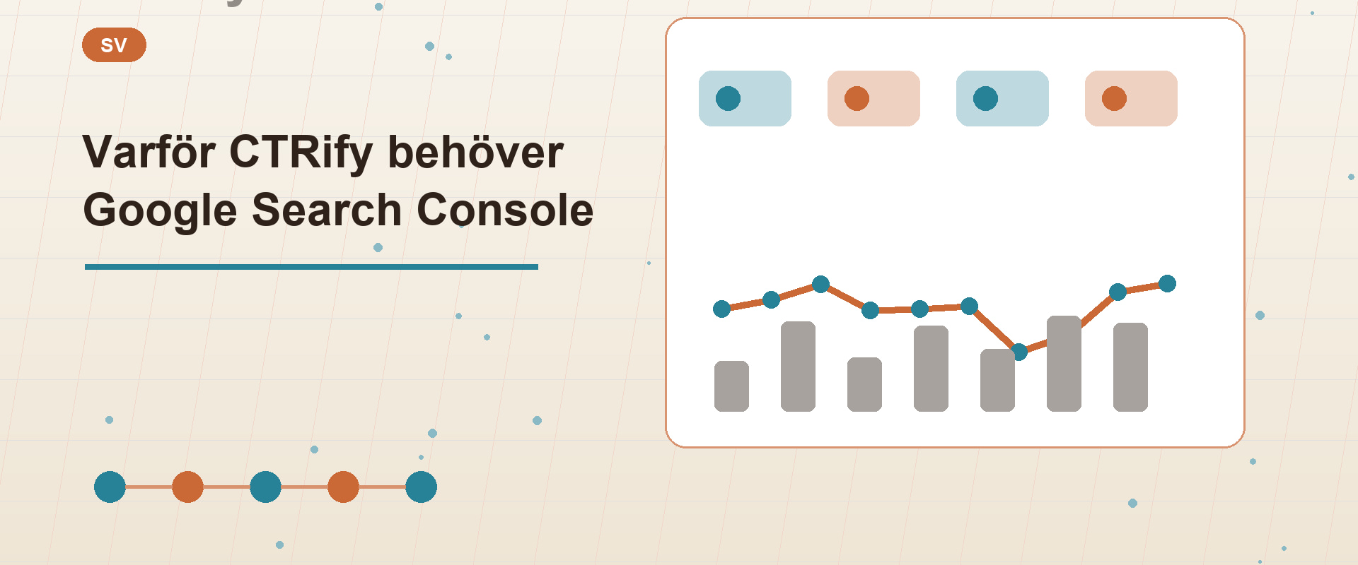 Varför CTRify behöver Google Search Console