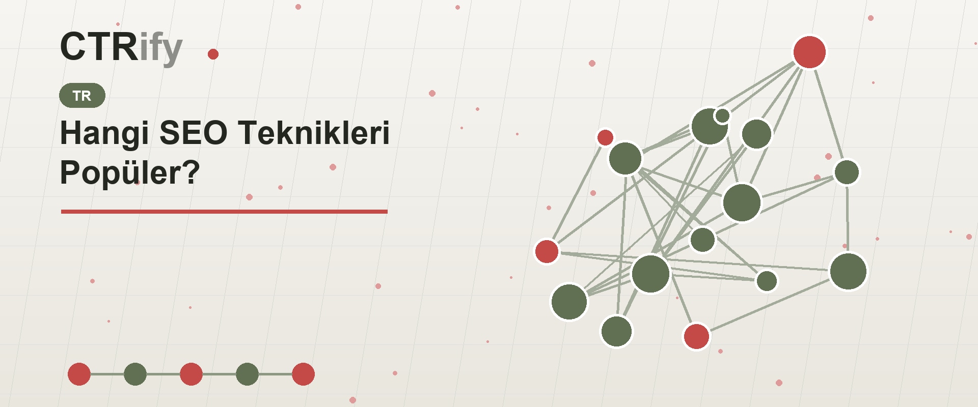 Hangi SEO Teknikleri Popüler?