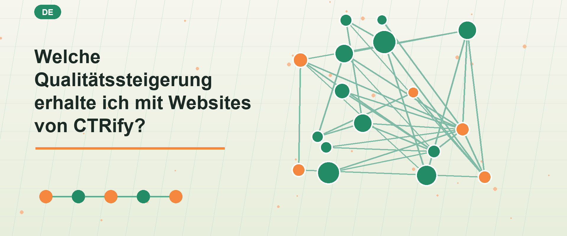 Welche Qualitätssteigerung erhalte ich mit Websites von CTRify?