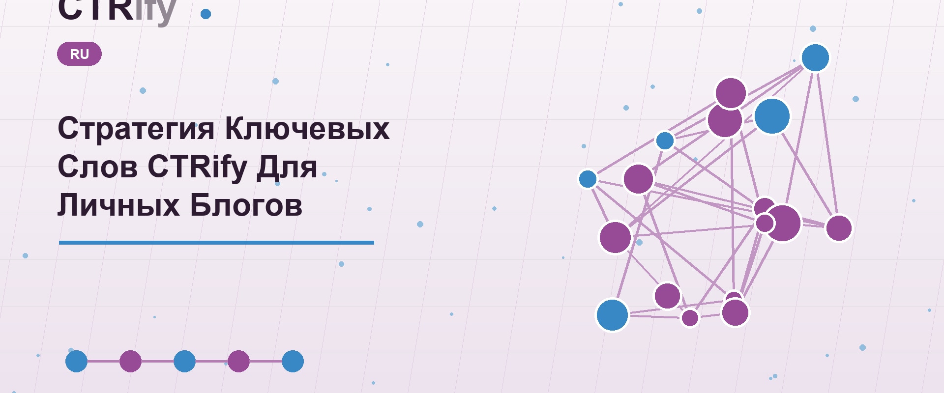 Стратегия Ключевых Слов CTRify Для Личных Блогов