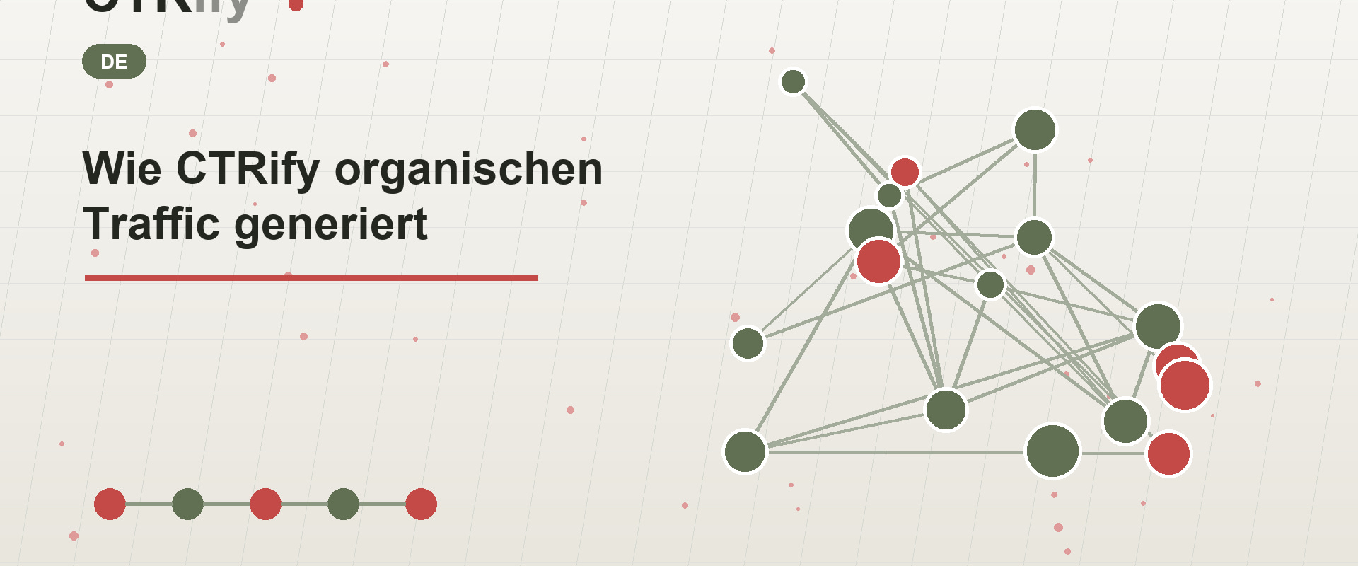 Wie CTRify organischen Traffic generiert