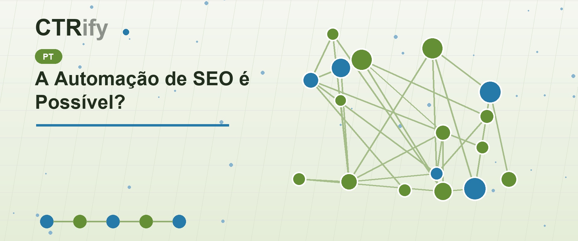 A Automação de SEO é Possível?