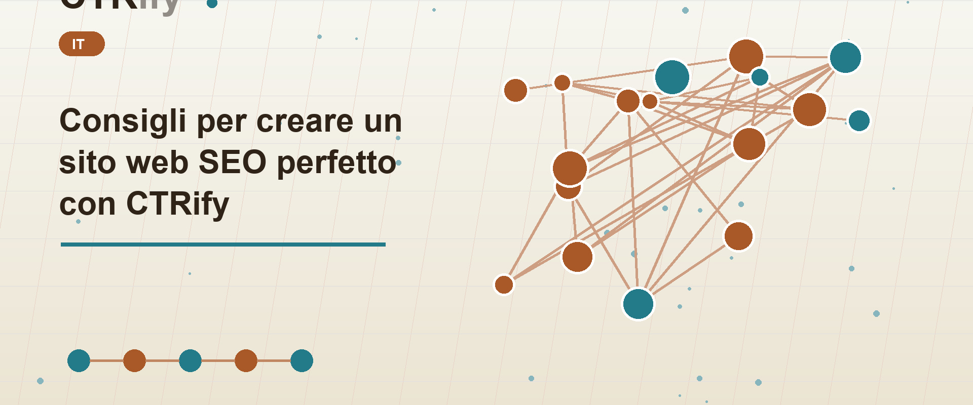 Consigli per creare un sito web SEO perfetto con CTRify