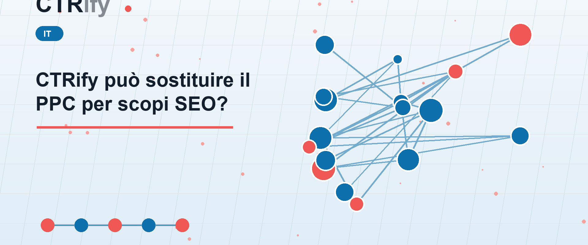 CTRify può sostituire il PPC per scopi SEO?