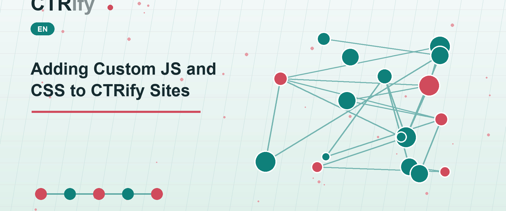 Adding Custom JS and CSS to CTRify Sites