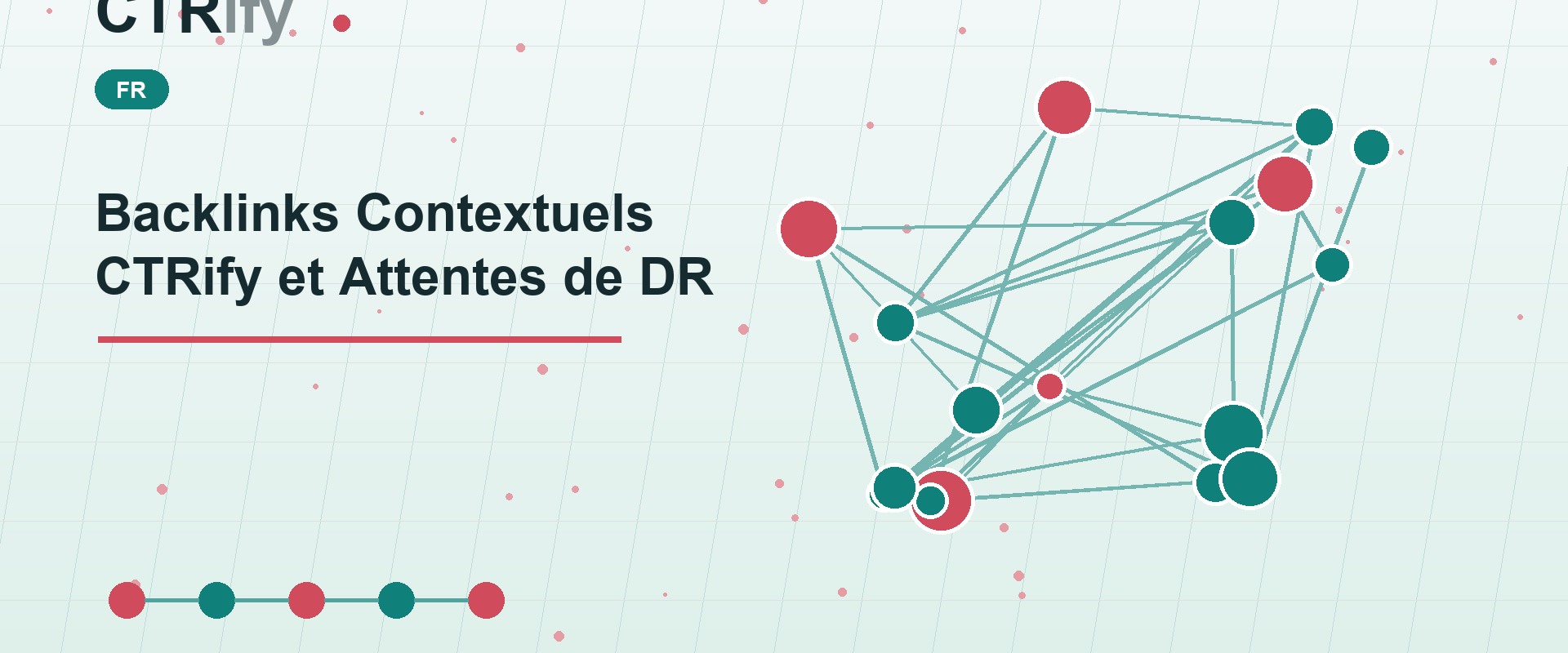 Backlinks Contextuels CTRify et Attentes de DR